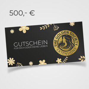Gutschein 500€