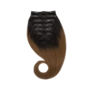 Clip-in-Extensions nahtlos Root